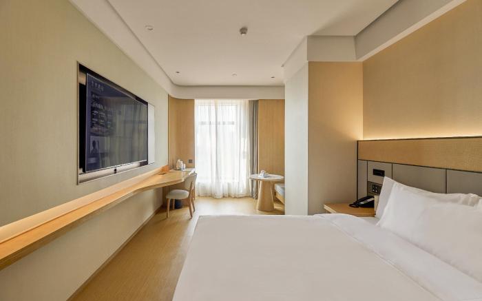 Ji Hotel Xi'an Port District Gangwu Avenue