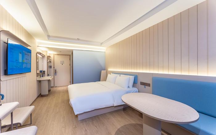 Hanting Hotel Hangzhou Fengtan Road Metro Station