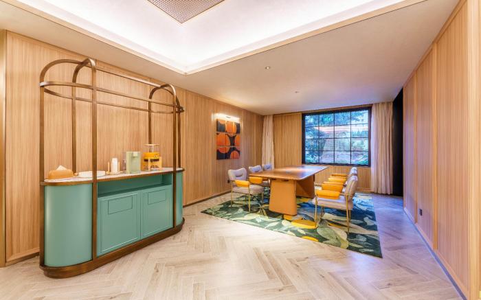 Orange Hotel Dalian High-tech Wanda Plaza
