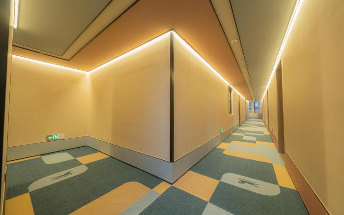 Hanting Hotel Hangzhou Dingqiao Taohualake Metro Station