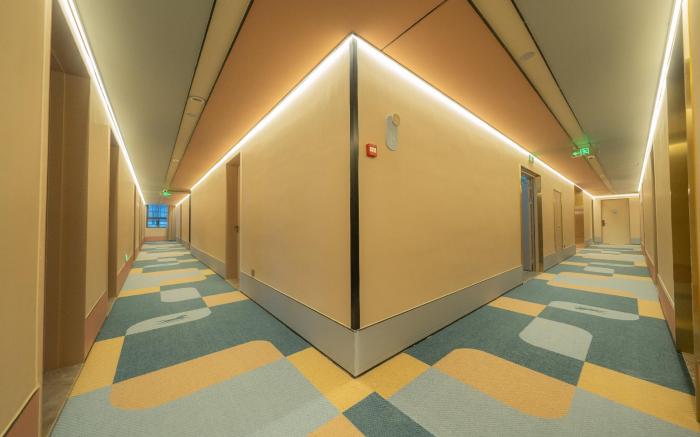 Hanting Hotel Hangzhou Dingqiao Taohualake Metro Station
