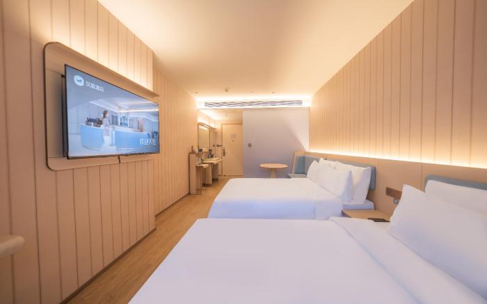 Hanting Hotel Hangzhou Dingqiao Taohualake Metro Station