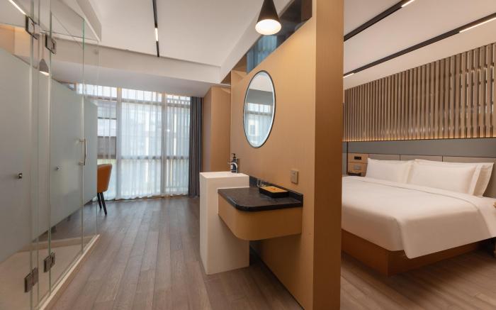 Starway Hotel Rudong Xiaoyangkou Scenic Area