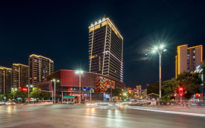 Ji Hotel Linhai Intime City