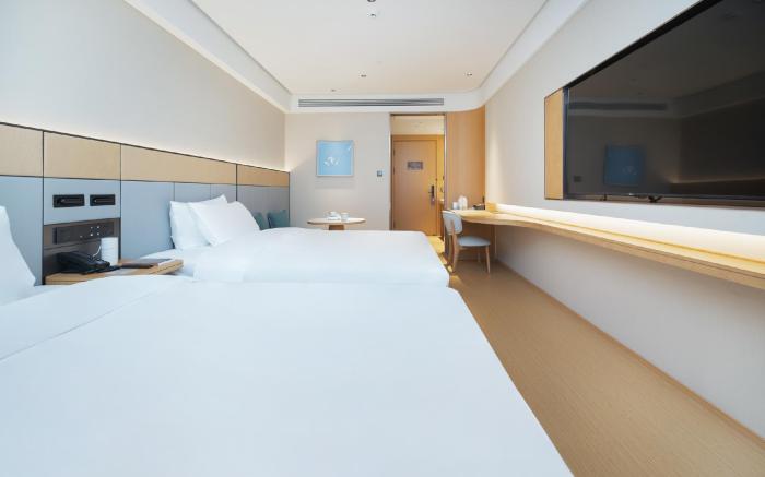 Ji Hotel Qingdao Laoshan MixC