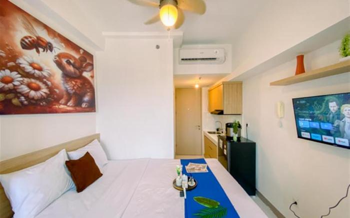 Simply Studio Room Tokyo Riverside PIK2 ByTravelio