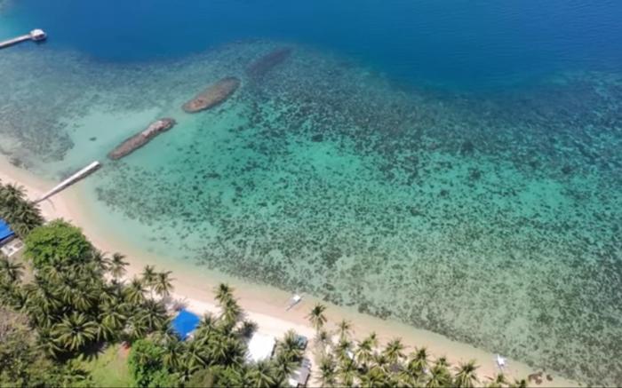 Natua's Beach resort 