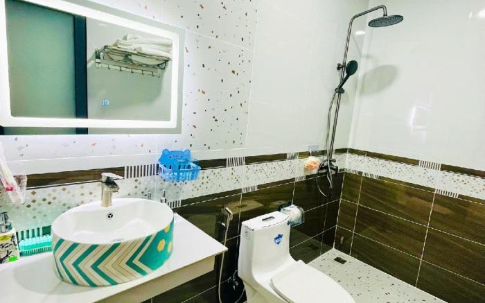 Sand Sea Hotel Phan Thiết 