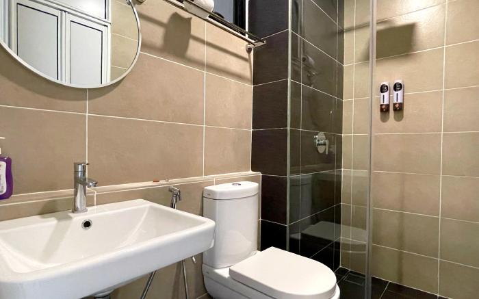 Legoland Medini_High Floor Unblock and City View 