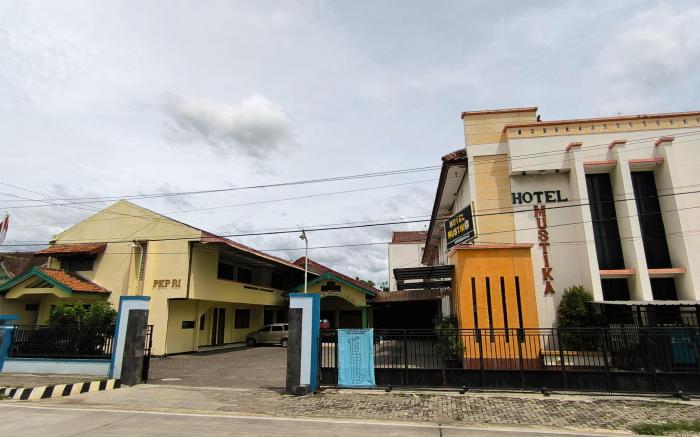 Hotel Mustika Syariah
