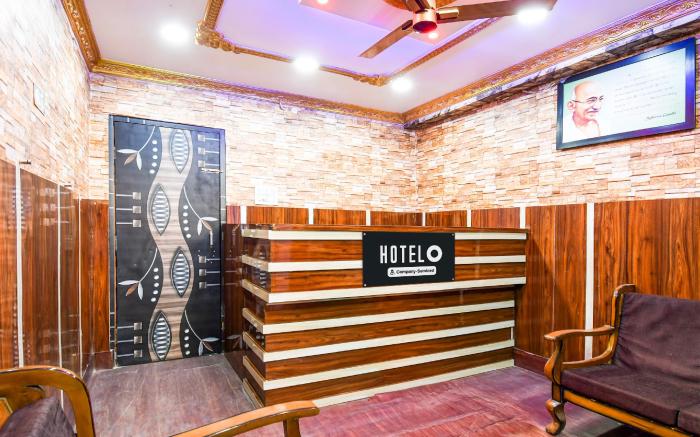 Super Hotel O Khandagiri Near DN Regalia Mall