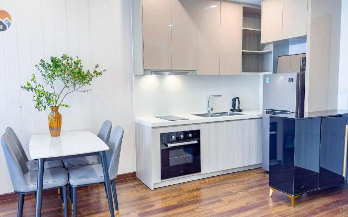 Ở Nhà Apartment Vinsmartcity