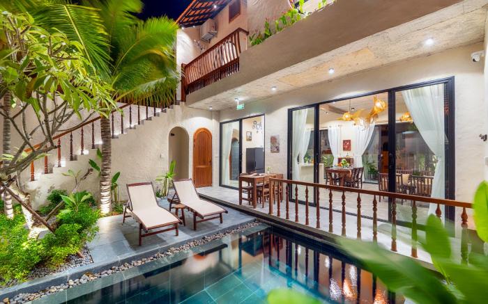 Andi Hoi An By Class6