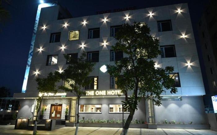 The One Hotel Nashik