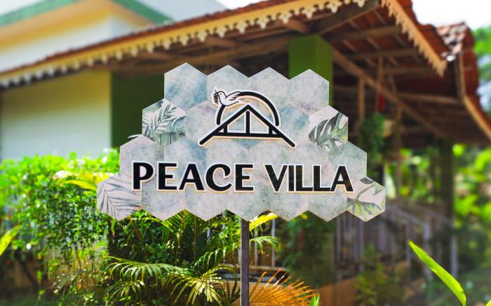 Peace Villa Kudal