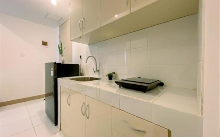 Modern Living 2BR Tokyo Riverside PIK2 By Travelio