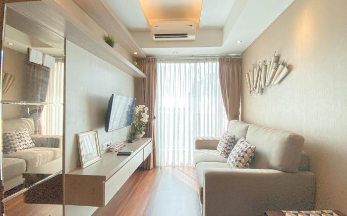 The Bohemian 2BR Tamansari La Grande By Travelio