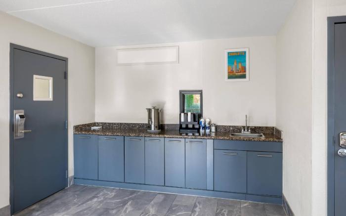 Rodeway Inn Charlotte South