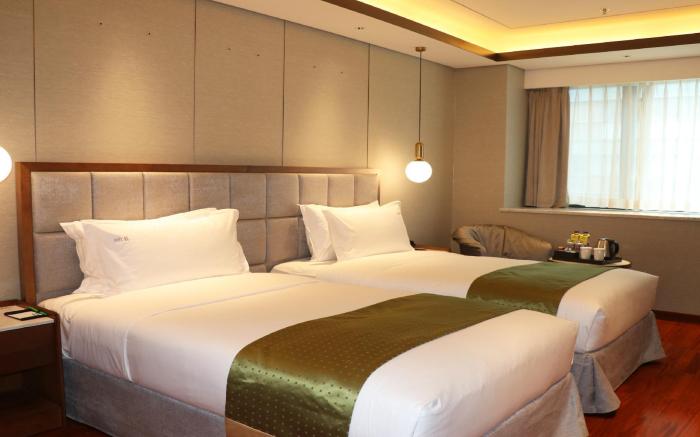 Holiday Inn & Suites Xi'an High-Tech Zone By IHG