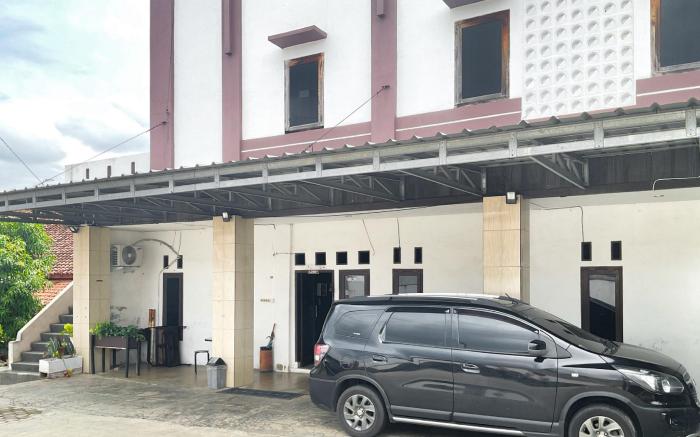RedDoorz Syariah @ Aziziah Homestay Lampung