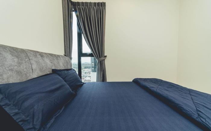 Mosaic Playhouse 3BR w Bathtub&Pooltable Midvalley