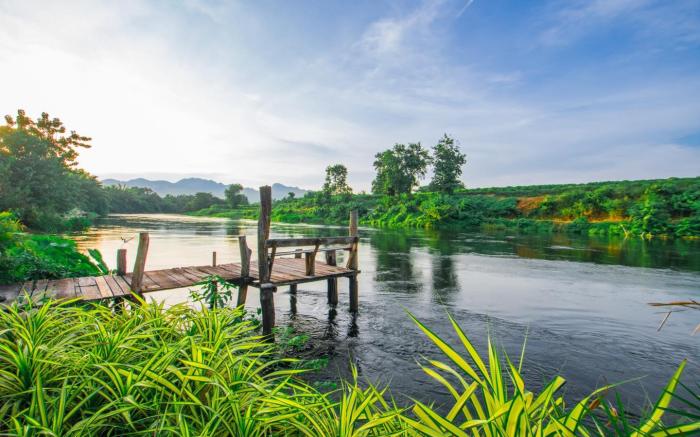 Tani Ryu River Kwai
