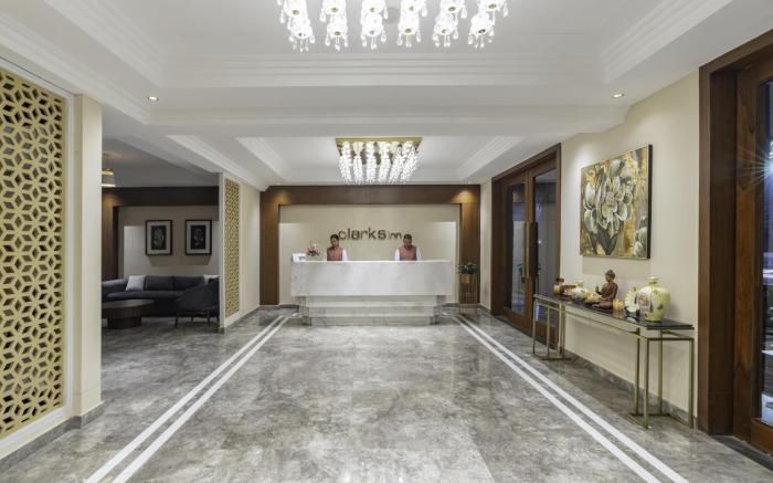 Clarks Inn Dehradun