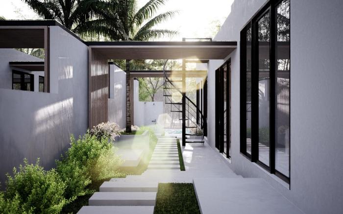 Garden Villa Ubud By BREIG