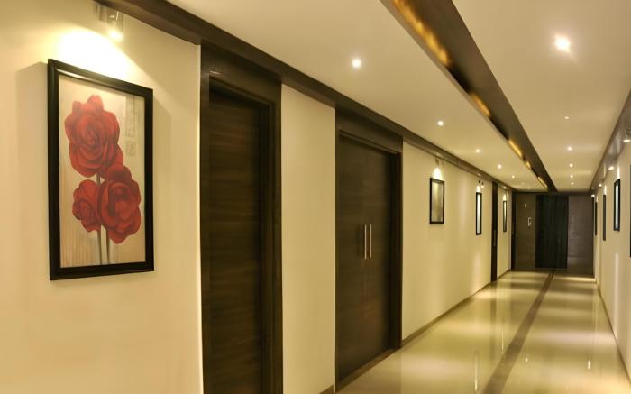 THE GRAND EDEN HOTEL
