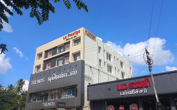 Le Prestige Residency Puducherry