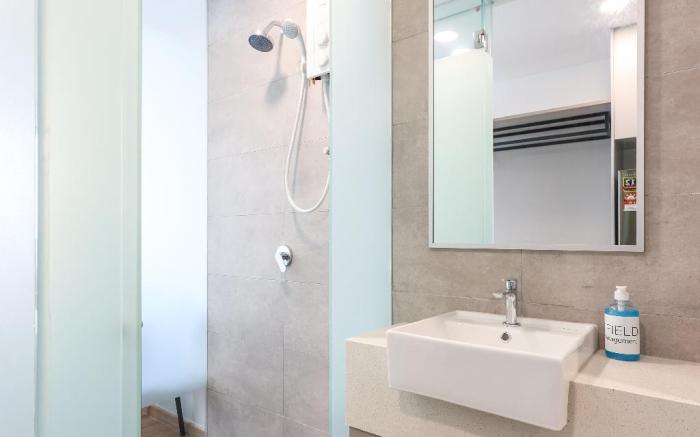 Greyish style 2pax Studio by NEXX FIELD