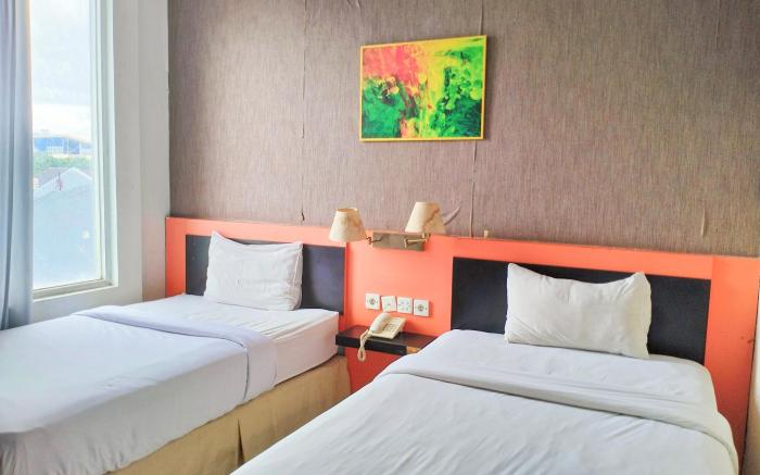 Fabura Soppeng Sulolipu Beach Hotel