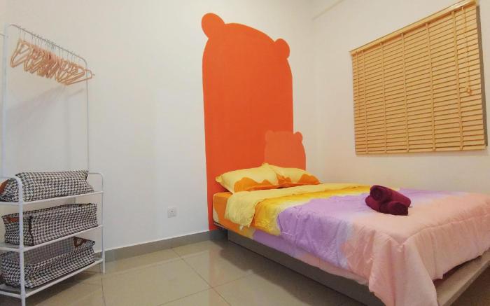 Amber cove/playground house melaka
