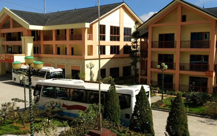 NK Sapa Hotel & Villa