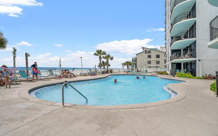 Watercrest 905 | Beachfront Bliss