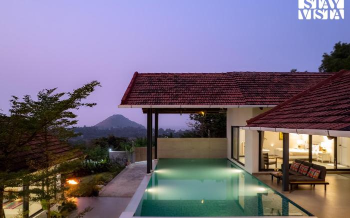 StayVista at Ekan By The Sea