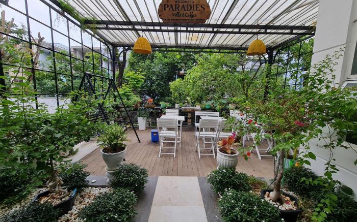 Paradies Homestay & Villa