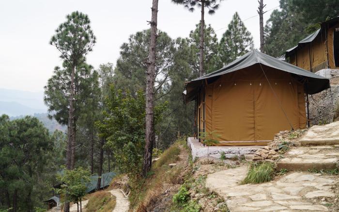 Jaseelo Camps and Resort