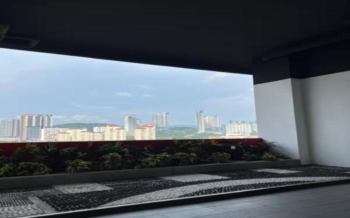 COZY GATEWAY IN SETAPAK JAYA, KL