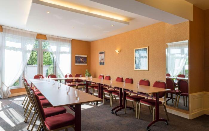 The Originals Boutique, Hotel Normandie, Auxerre (Inter-Hotel)