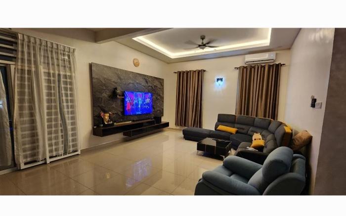 Sepadu pool Villa