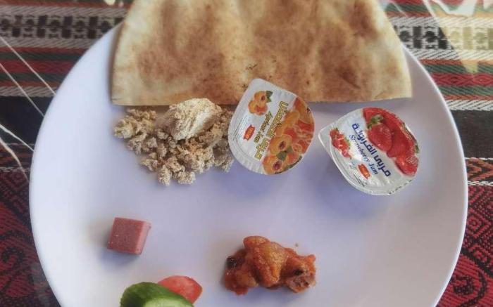 Wadi Rum Alarb Quiet Camp 