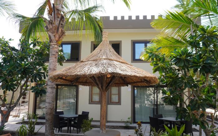 Blackstone Beach Resort