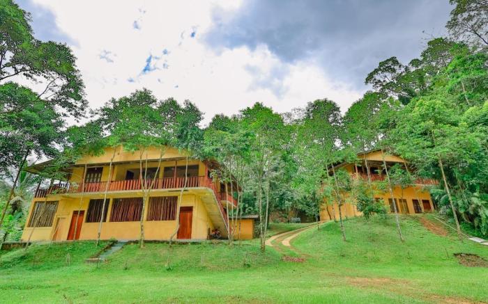 Sinharaja Eco Lodge 