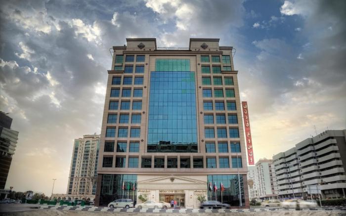 Moscow Hotel Dubai
