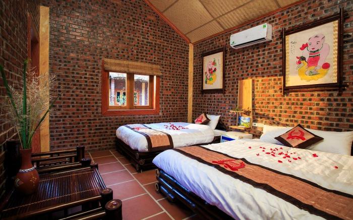Ninh Binh Palm Homestay