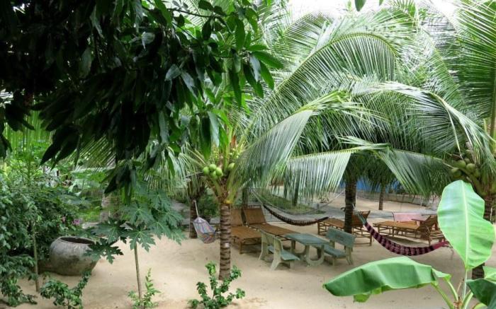Cocosand Hotel