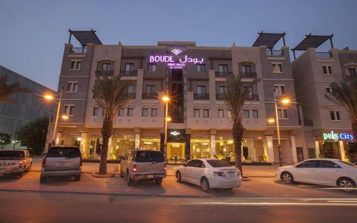 Boudl Al Qasr Hotel