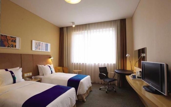 Holiday Inn Express Zhengzhou Airport By IHG