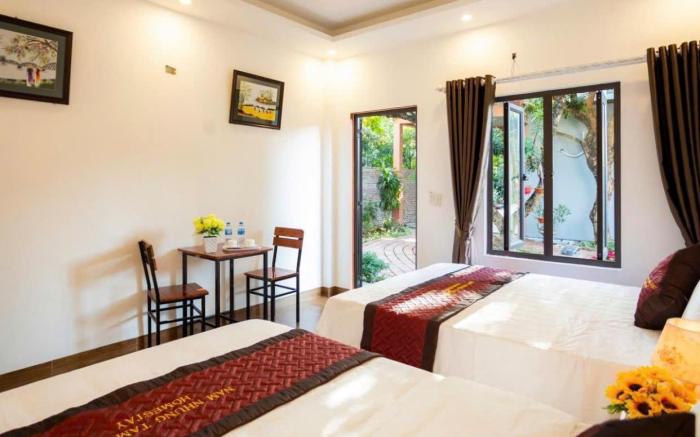 Nam Nhung Tam Coc Homestay